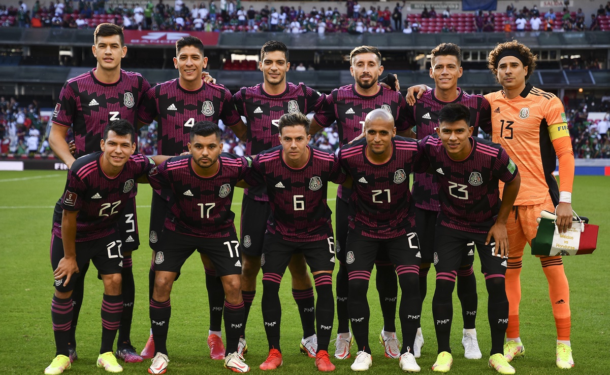 ¿Dónde y cuándo ver el partido México vs Estados Unidos?