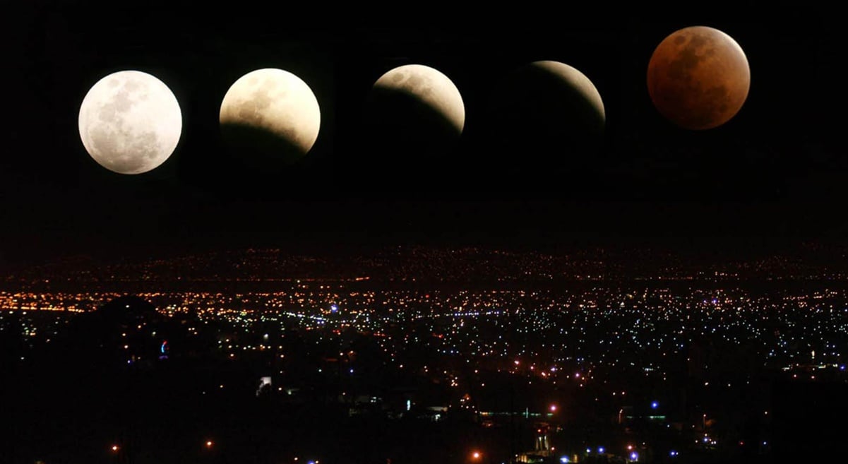 El eclipse lunar de noviembre será el más largo del siglo: Julieta Fierro