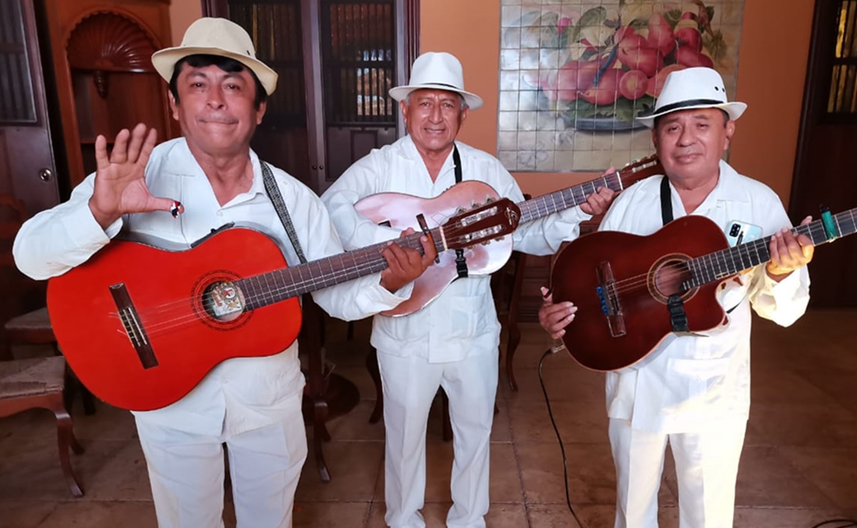 Armando Manzanero recibe homenaje musical en el Tianguis Turístico Mérida 2021