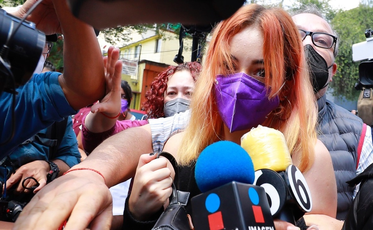 "Me siento satisfecha sabiendo que hay justicia": Ainara tras liberación de su agresor 