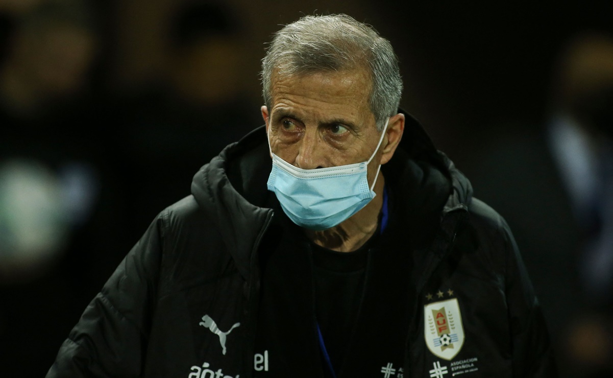 Óscar Tabárez es cesado como técnico de la Selección de Uruguay