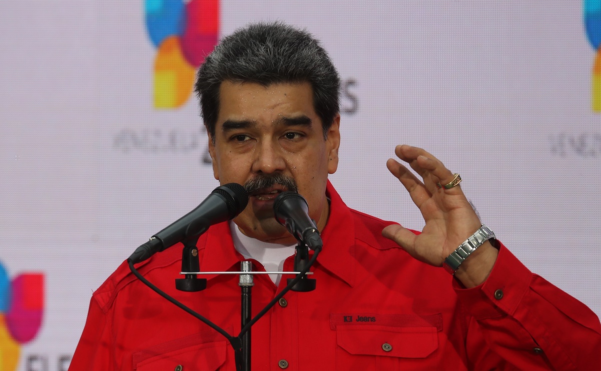 “No hay condiciones” para reanudar diálogo en México, dice Nicolás Maduro