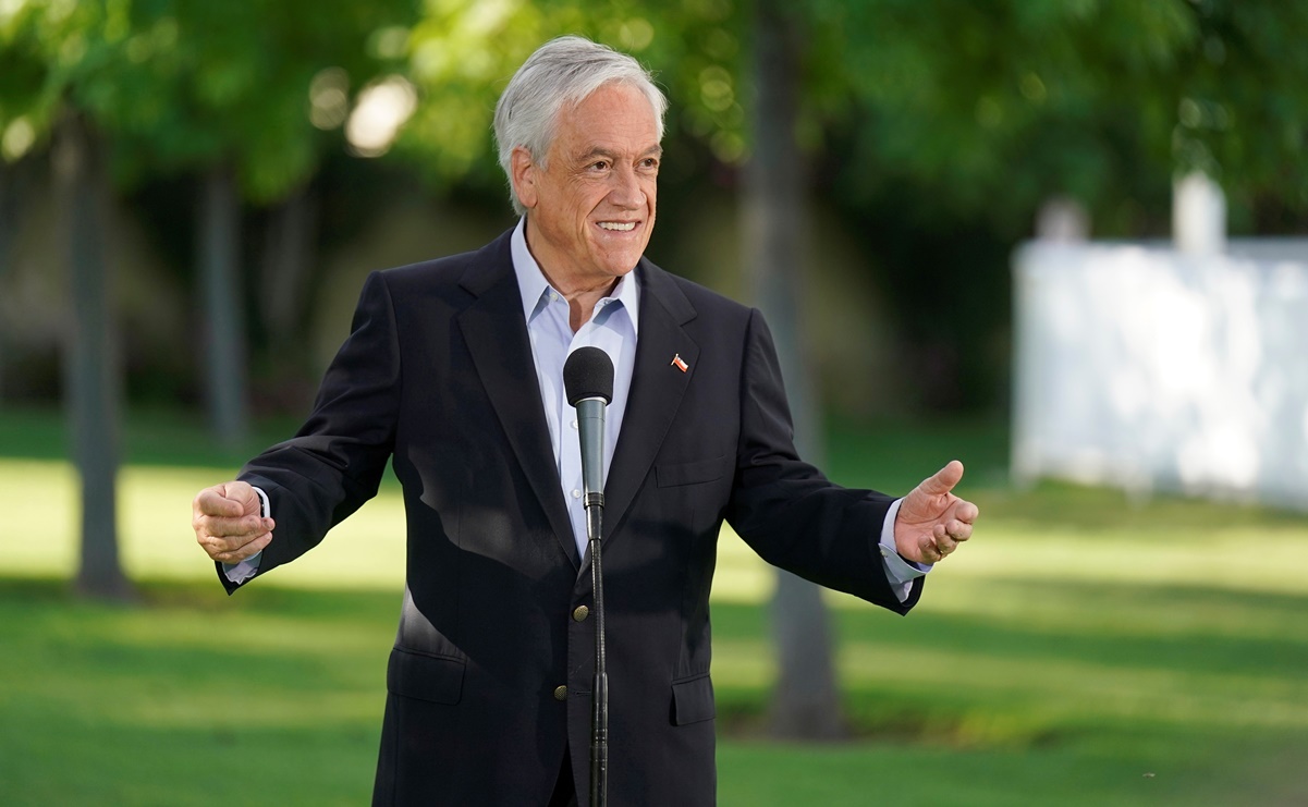 Piñera pide "moderación" y "no polarizar" la segunda vuelta de los comicios en Chile