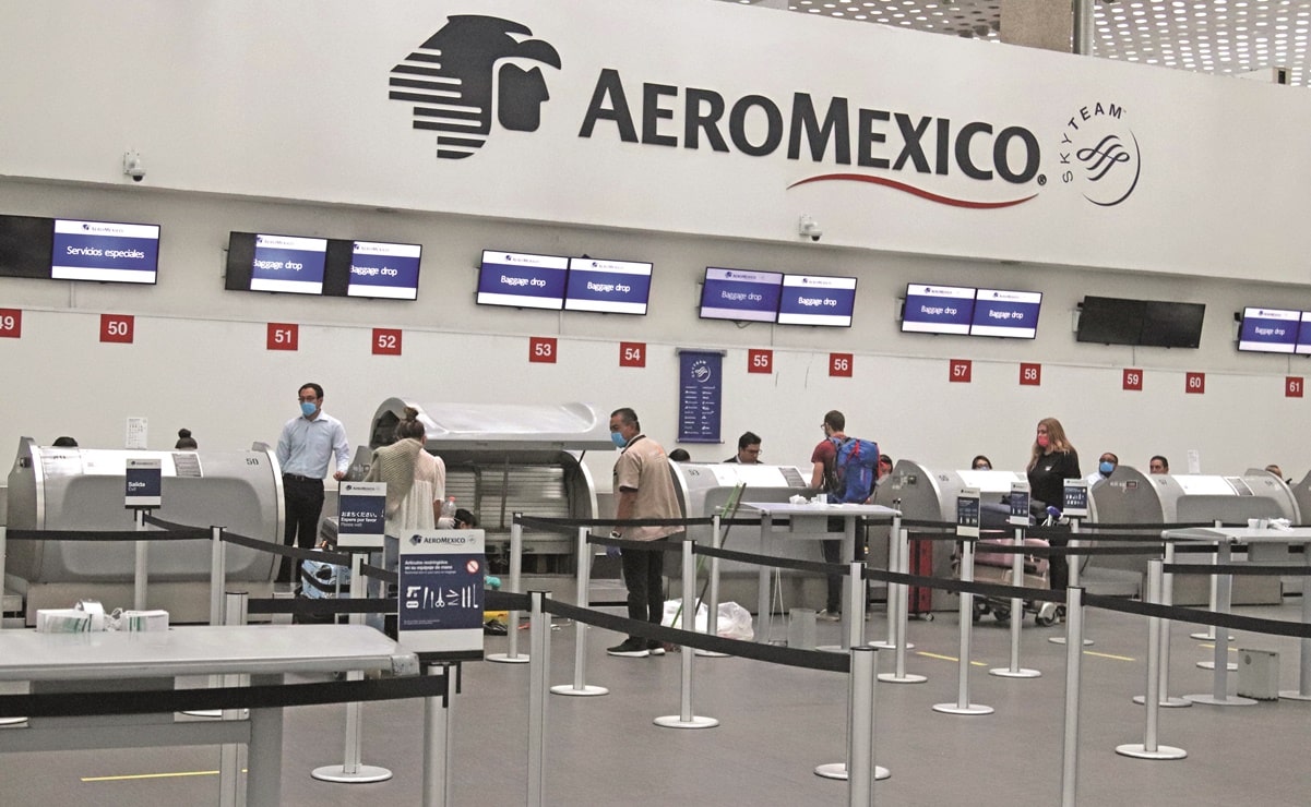 Aeroméxico lanza su plan financiero
