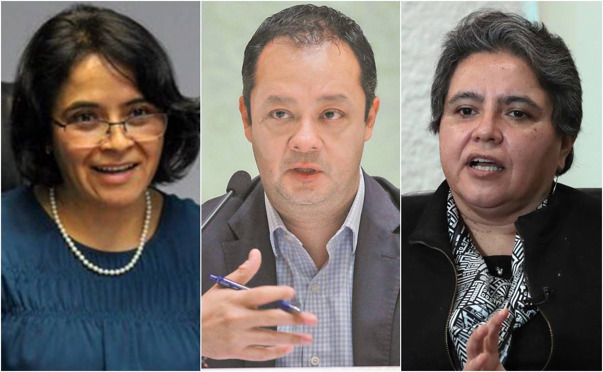 Citi perfila a las hermanas Buenrostro y Gabriel Yorio para presidir Banxico