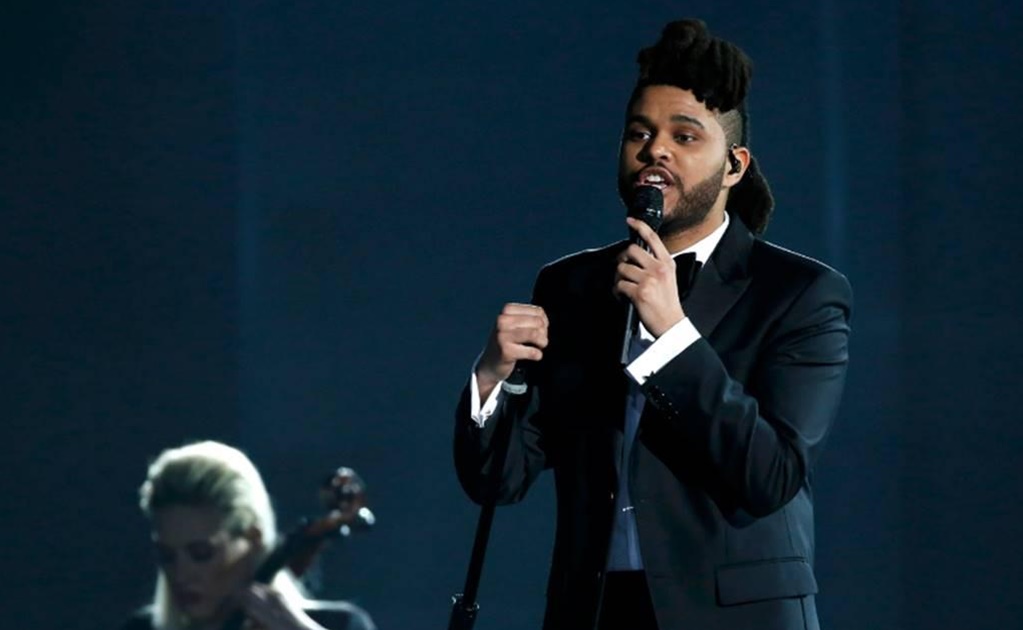 The Weeknd y su veto al Grammy