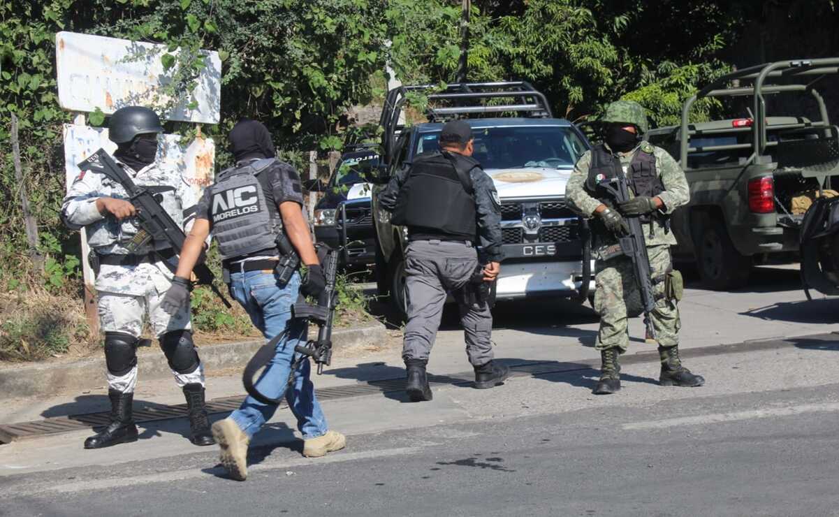 Nuevo enfrentamiento armado en Morelos, ahora con células de la Familia Michoacana