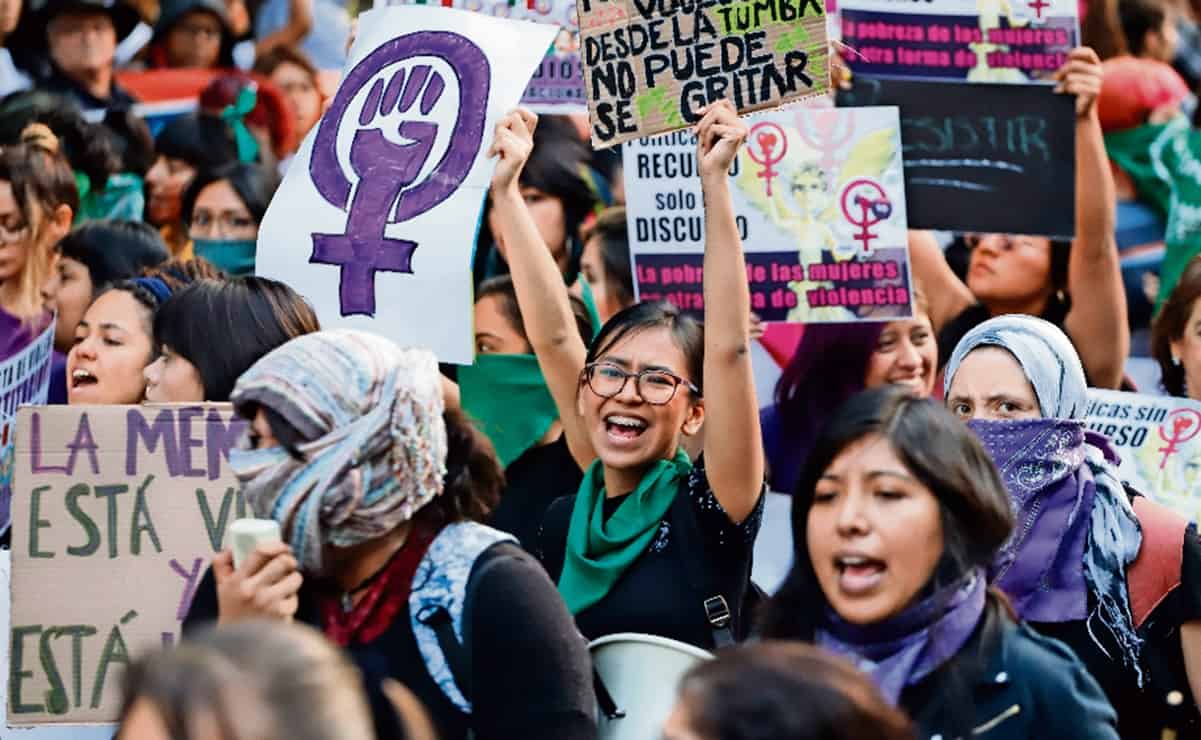 Tribunal Superior de CDMX suspende labores por marcha feminista del 25N