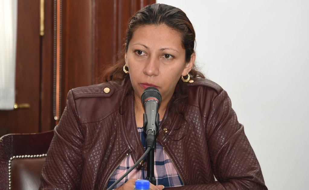 Evelyn Parra solicita incremento presupuestal de 297 millones de pesos para Venustiano Carranza
