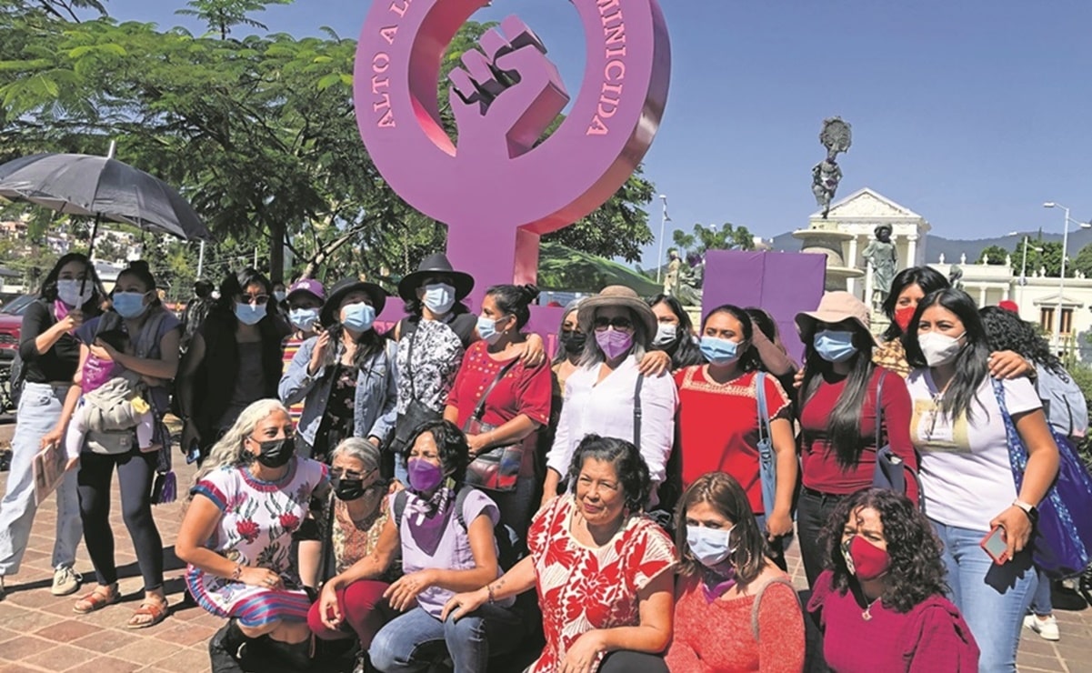 Matan a 11 mujeres en día de marcha antiviolencia