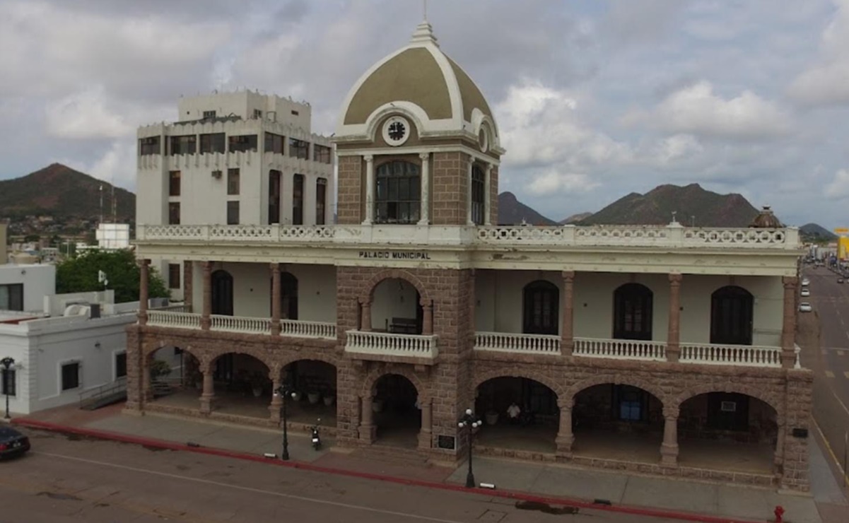 Ataque armado en Palacio de Guaymas pudo ser dirigido al comisario de policía: fiscalía