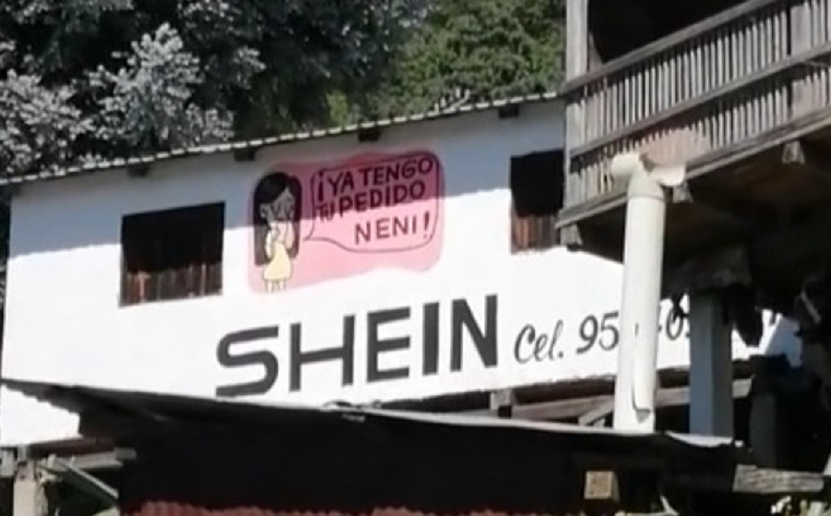 tienda Shein