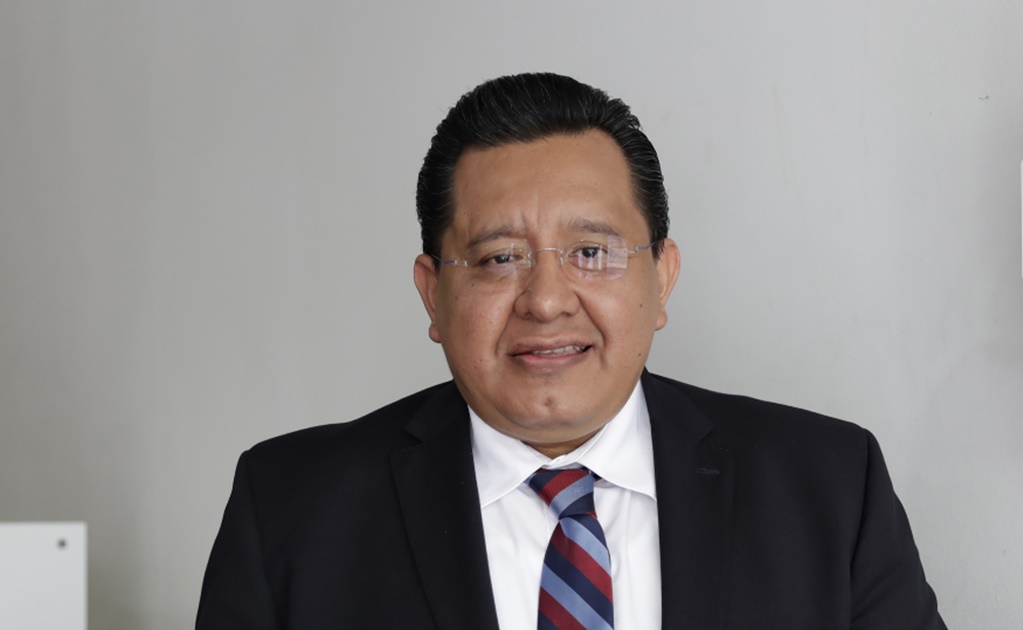 Miguel Ángel Vázquez, exsubsecretario de Administración y Capital Humano en la administración de Miguel Ángel Mancera