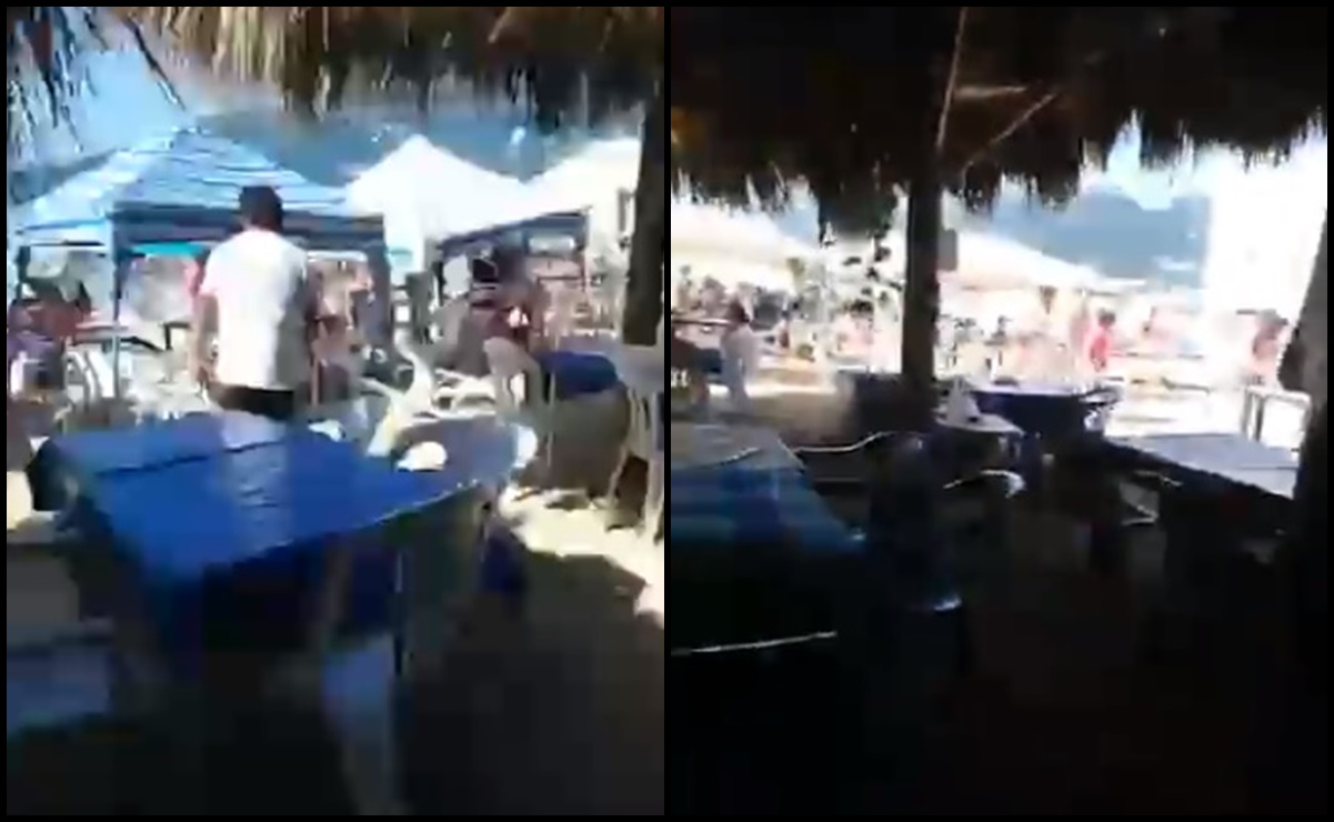 Ataque armado deja un muerto y un herido en Puerto Marqués, Acapulco