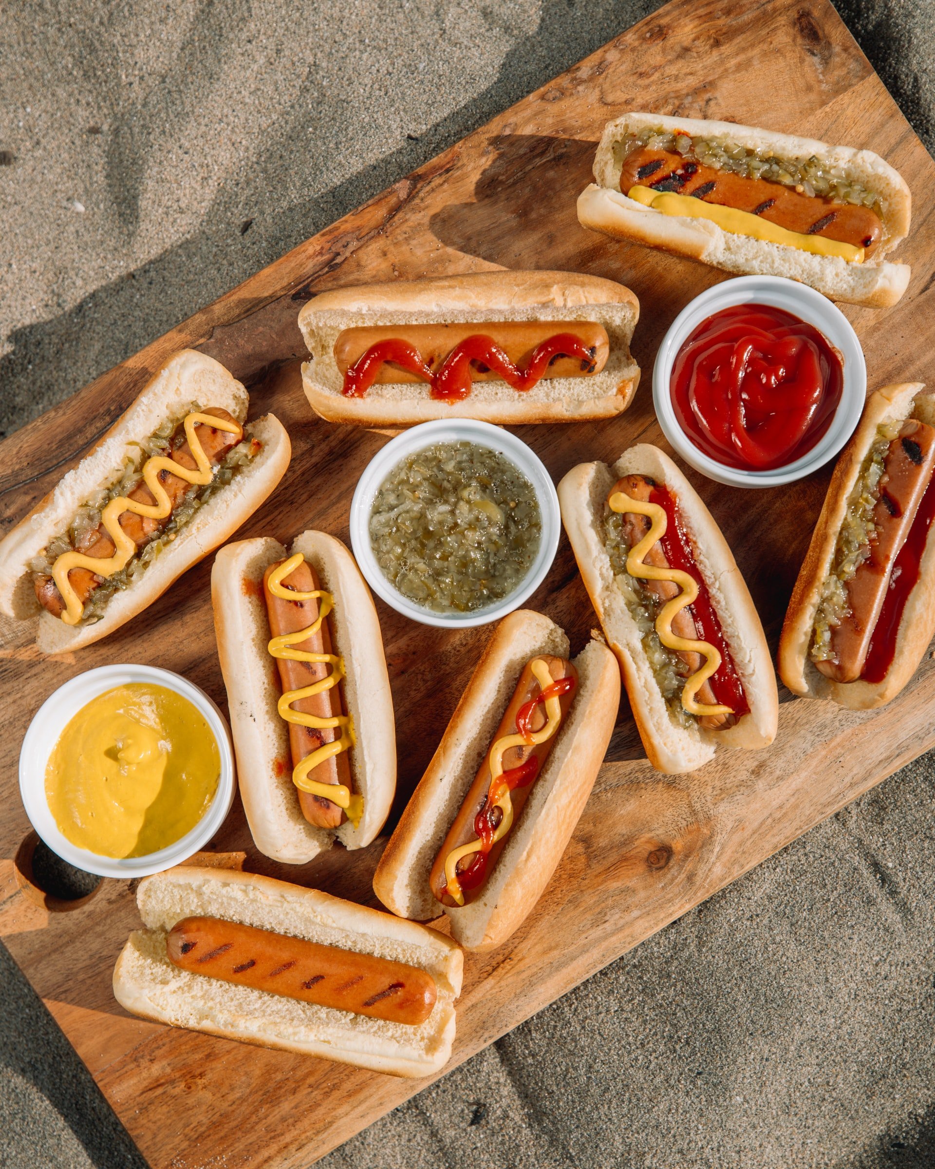 ¿Cuánto tipos de hot dogs existen y cómo se preparan en Latinoamérica?