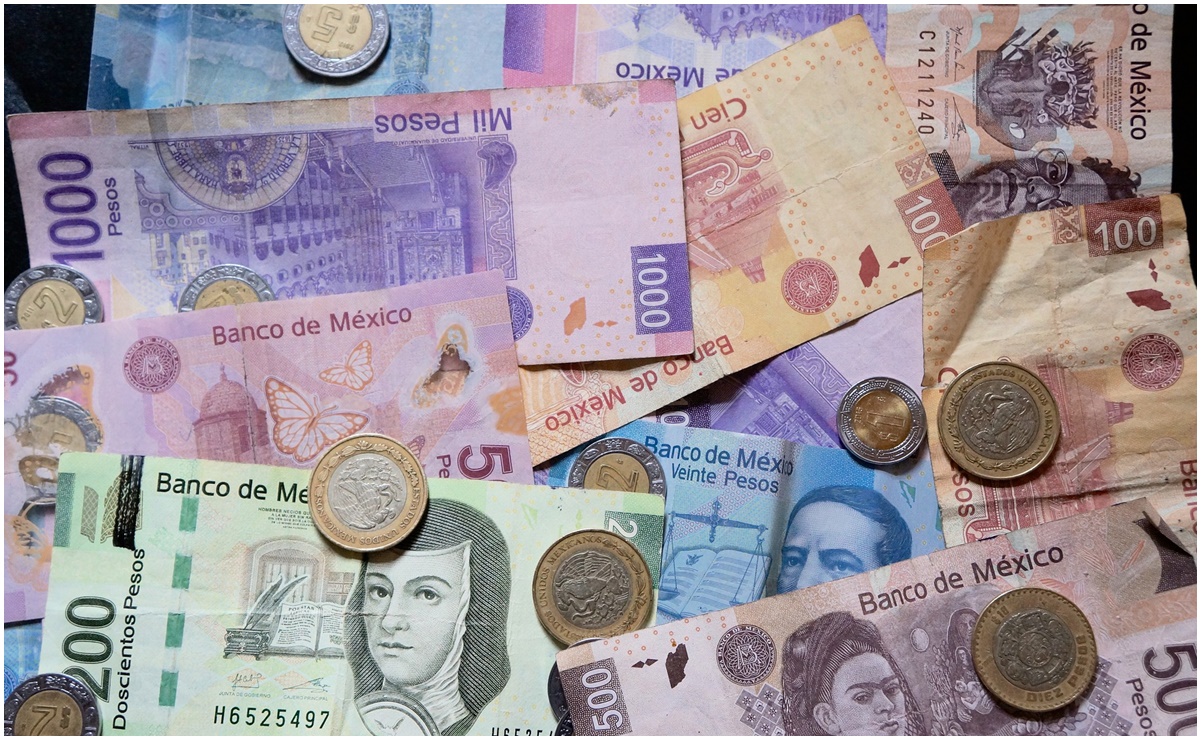 Coparmex propone subir salario mínimo a 5 mil 186 pesos mensuales en 2022