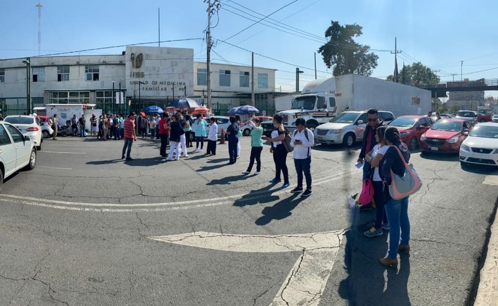 Trabajadores de Salud de Oaxaca que fueron despedidos solicitan reinstalación