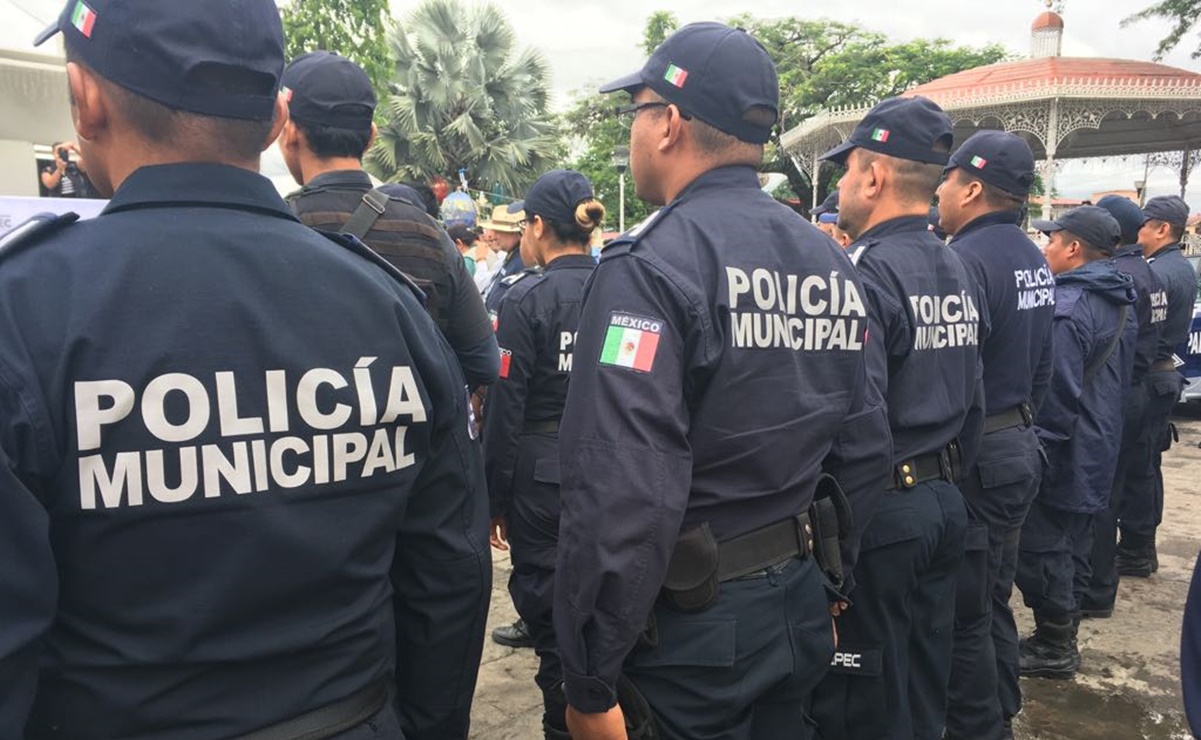 Policías se van a paro en Epazoyucan, Hidalgo; GN brindara seguridad, anuncia alcalde