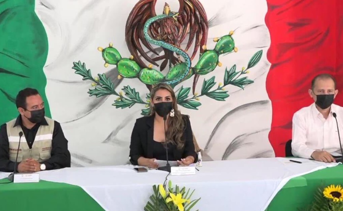 Evelyn Salgado niega haber mandado a alterar el Escudo Nacional