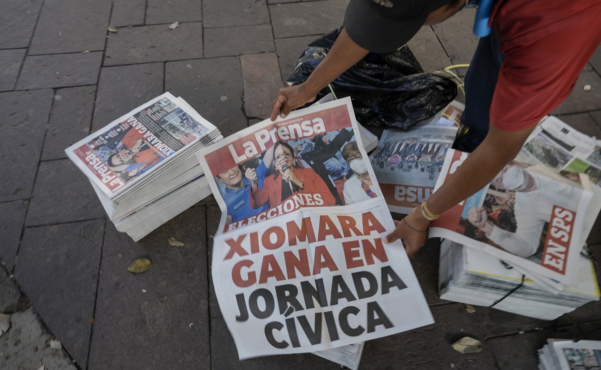 Consultor de Samuel García presume triunfo en elección presidencial de Honduras