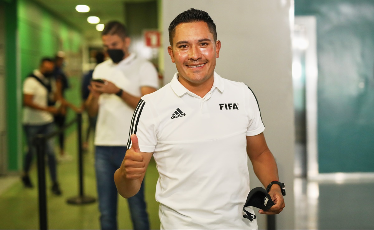 México tiene representación en la Copa Árabe, el ensayo mundialista en Qatar