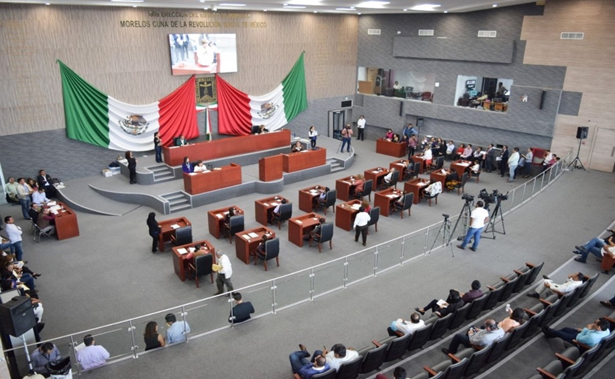 Discusión sobre despenalización del aborto sigue rezagada en Congreso de Morelos