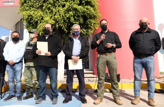 Detienen a sujetos que participaron en fuga de reos en Tula: Fiscalía Hidalgo