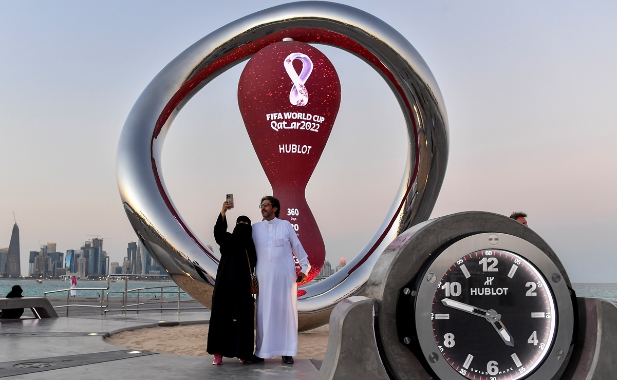 Condicionan presencia de aficionados LGBTIQ+ en Mundial de Qatar 2022