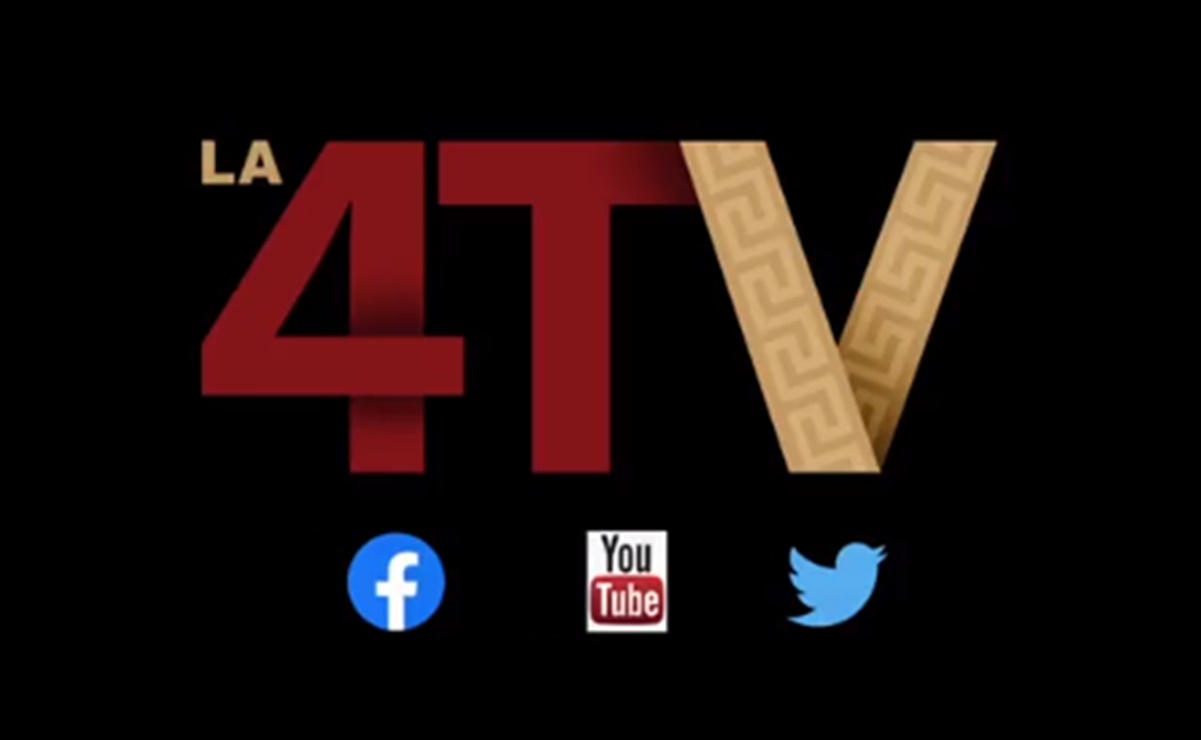 Morena lanza “La 4TV, el medio de la esperanza”