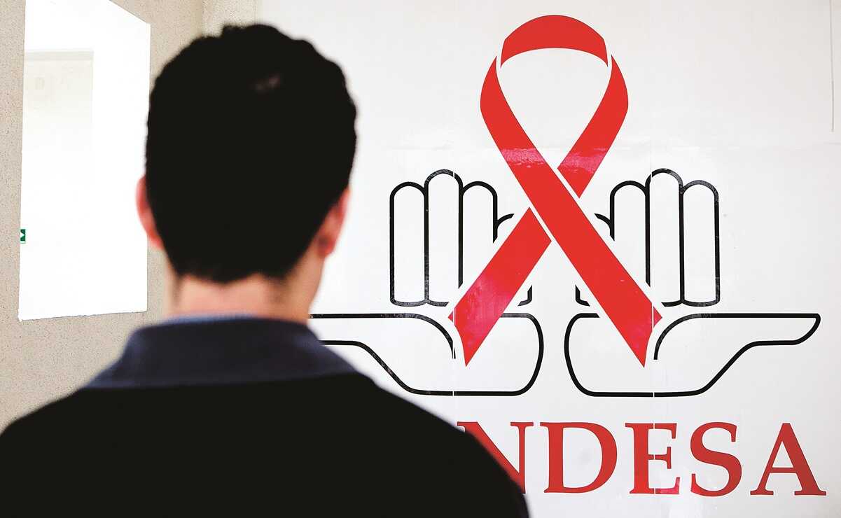 Clínica de atención para enfermos de VIH-Sida