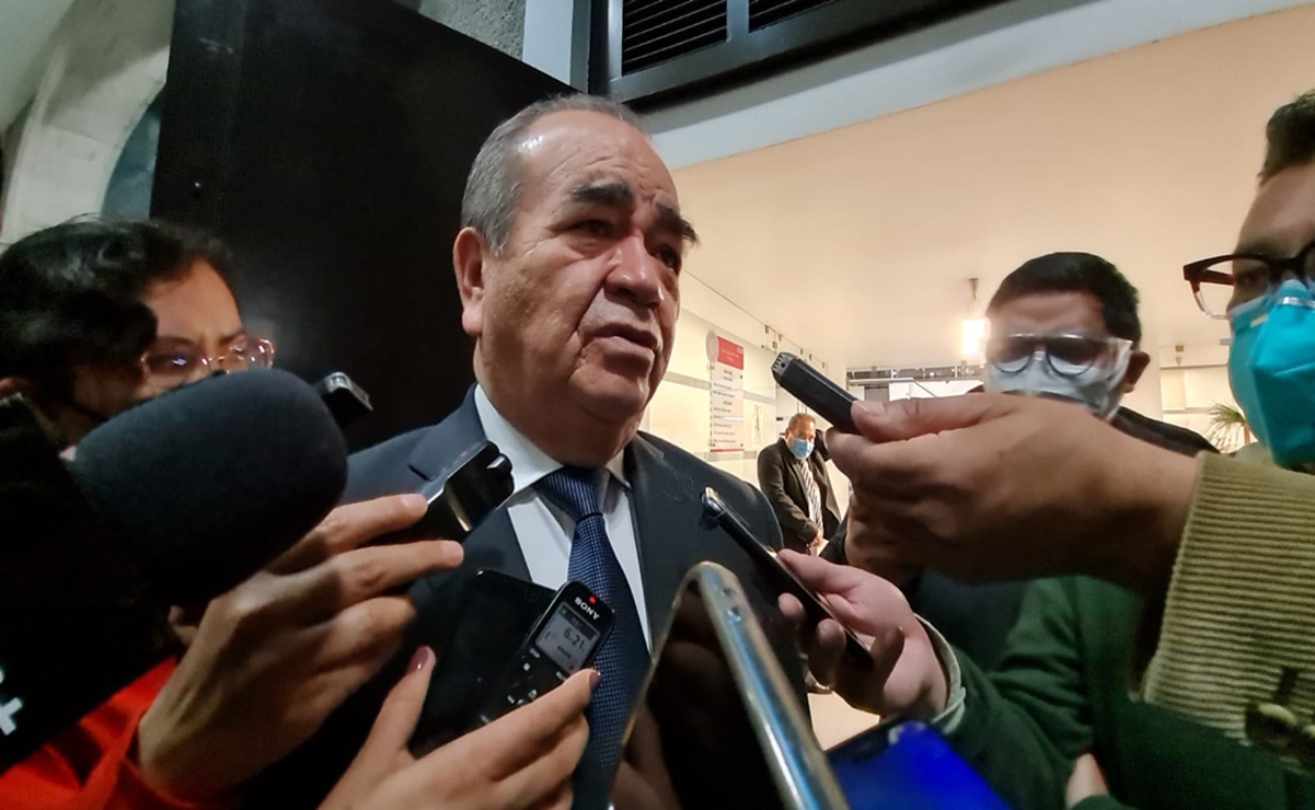 Maurilio Hernández se posiciona en contra de nuevos impuestos en Edomex