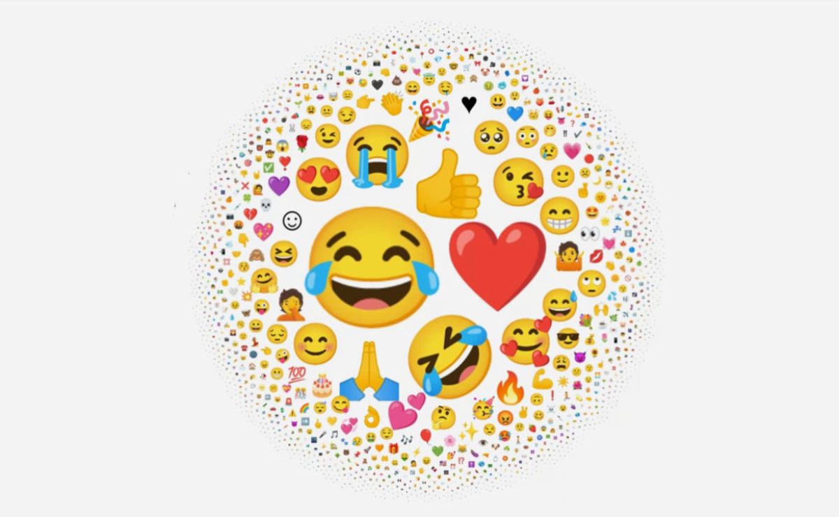 emojis más populares