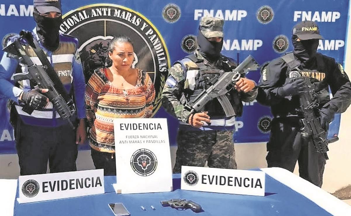 Obreras de la mafia: mujeres desechables del narco