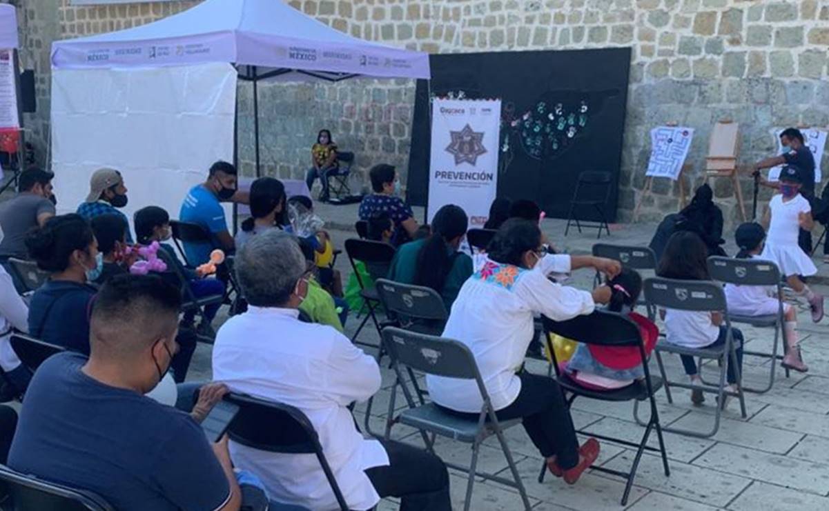SSPC inicia programa de desarme voluntario en Oaxaca; es el primer estado