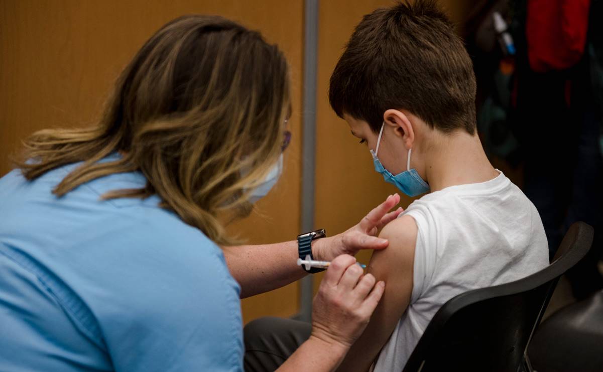 Australia aprueba vacuna contra Covid-19 para niños de 5 a 11 años