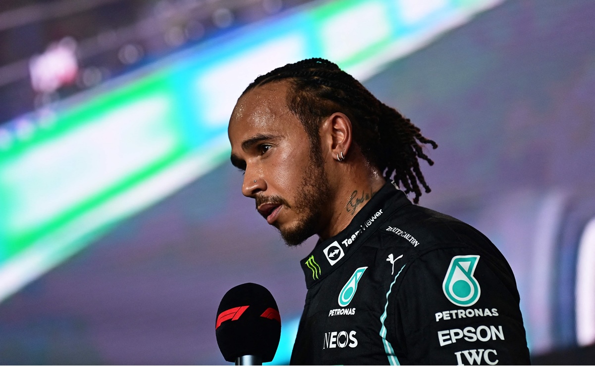 Lewis Hamilton explota con Max Verstappen: 'Ha sobrepasado los límites'