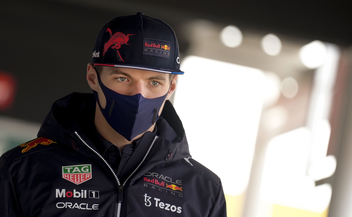 Max Verstappen cuestiona triunfo de Hamilton: 'No estoy de acuerdo'