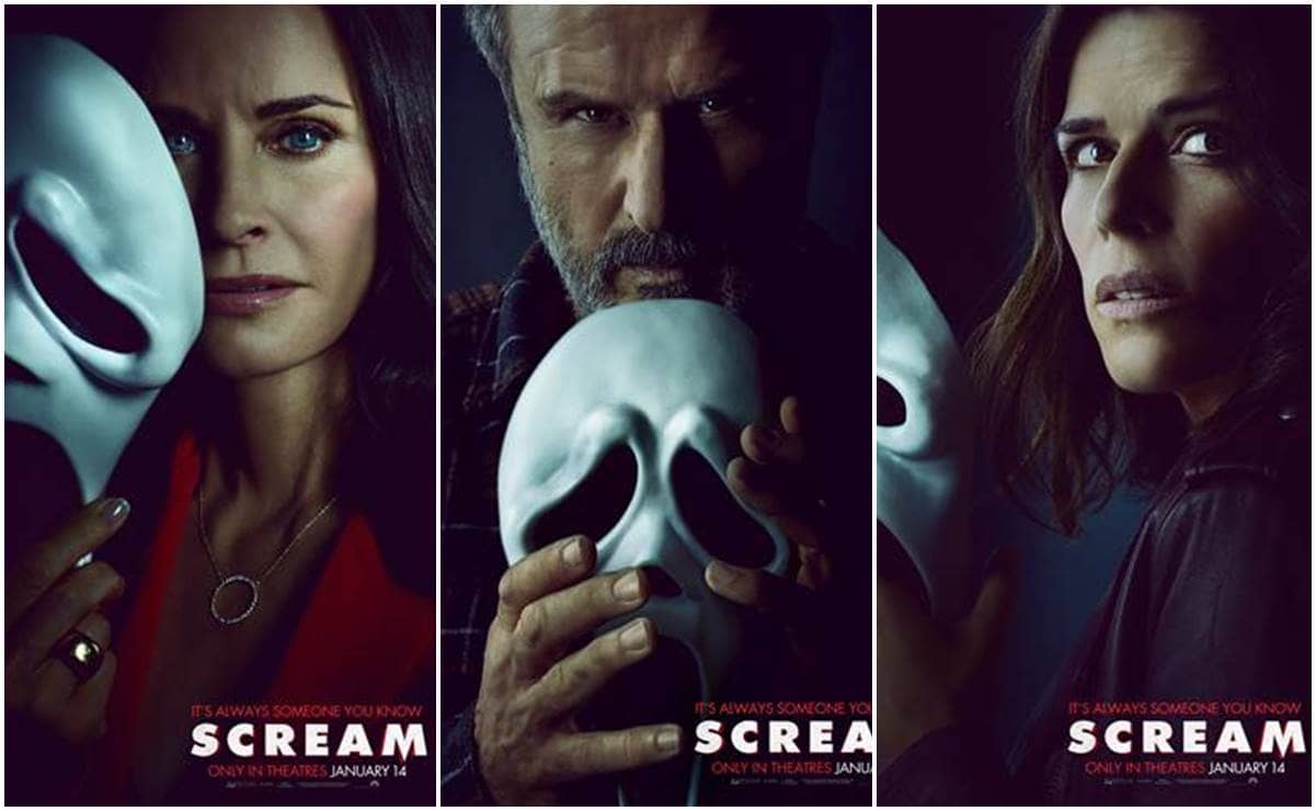 Esto es lo hasta ahora sabemos de la próxima película de la saga "Scream"