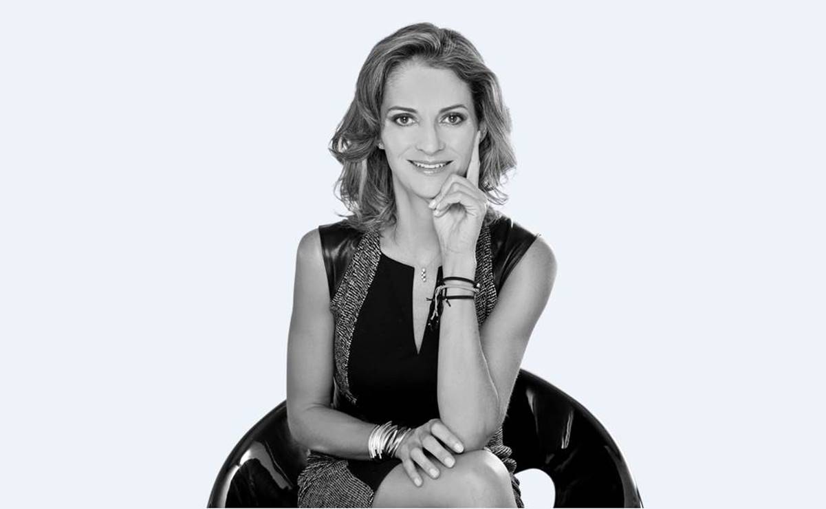 Claudia, la elegida, un podcast de Ana Paula Ordorica