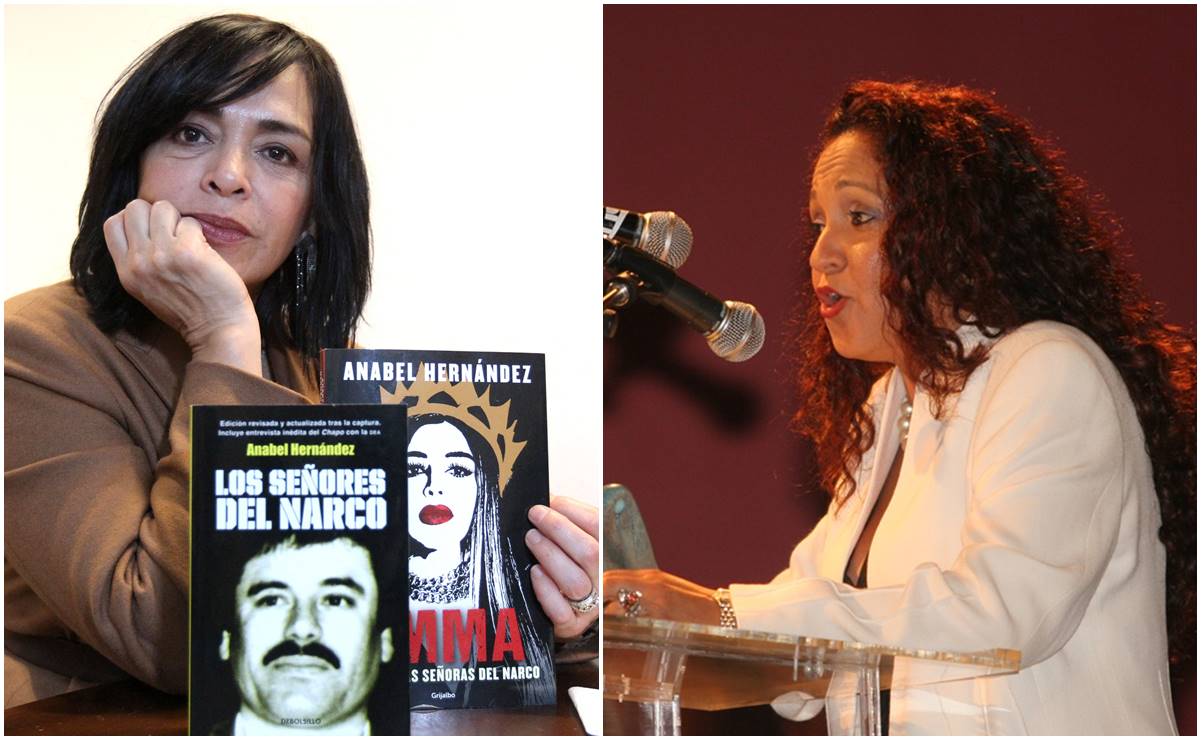 No hay una sola prueba en el libro de Anabel Hernández: Sanjuana Martínez