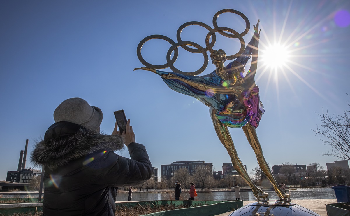 Canadá y Gran Bretaña se unen a boicot contra los Juegos Olímpicos de Invierno Beijing 2022