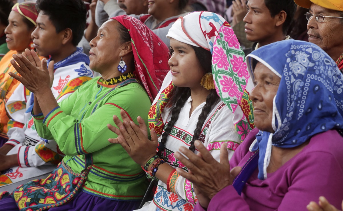 Refuerzan los derechos y la voz de pueblos indígenas