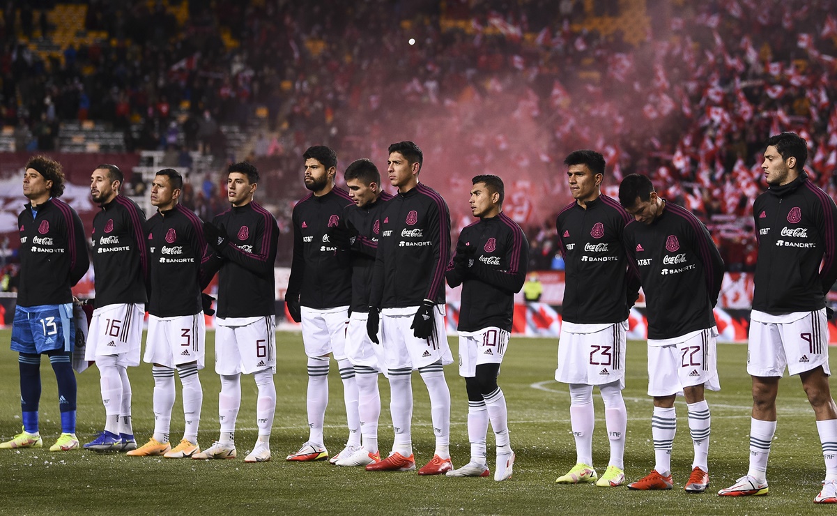 La Selección Mexicana analiza rival de Conmebol previo al Mundial de Qatar