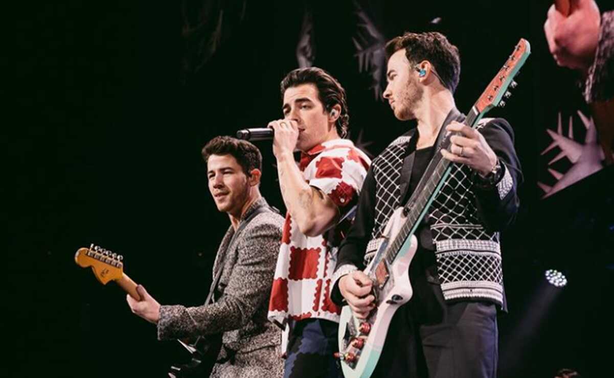jonas brothers mexico - Jonas Brothers ofrecerán conciertos en México