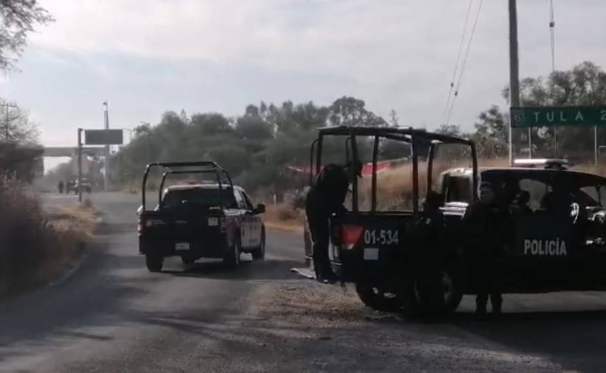 Detienen a 9 custodios de Tula por evasión de reos, entre ellos "El Michoacano"