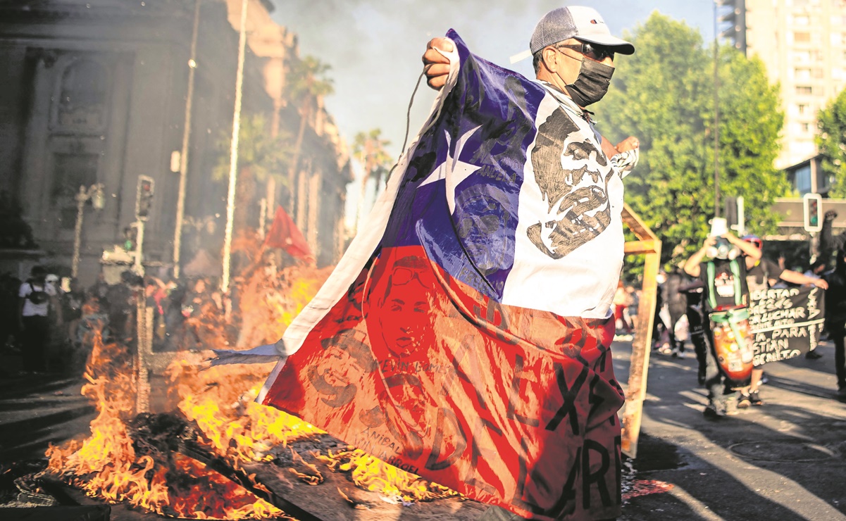 "Seré el presidente de todos los chilenos", dice Boric tras ganar las elecciones