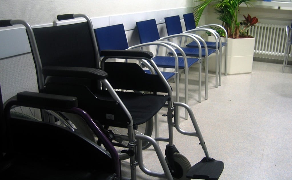 Centro para personas con discapacidad