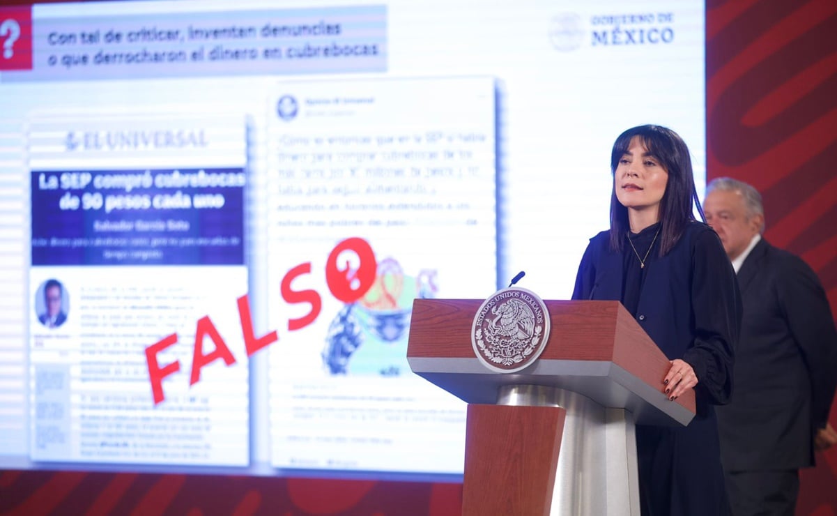 Mi sección ha logrado reducir las mentiras publicadas en medios, dice Elizabeth García Vilchis