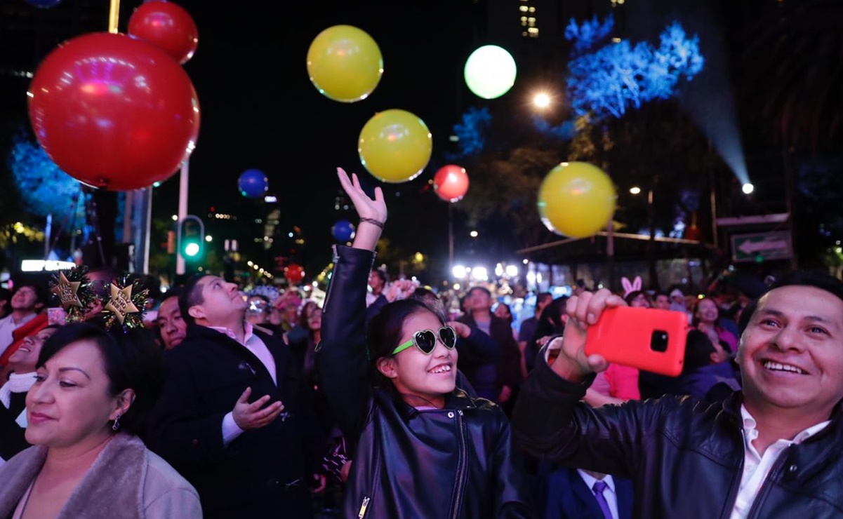 Döring exige cancelar concierto de ‘Los Ángeles Azules’ para el 31 en Paseo de la Reforma