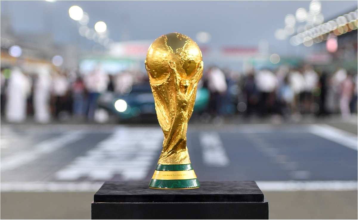 ¿Cuándo será el Mundial de Qatar 2022?